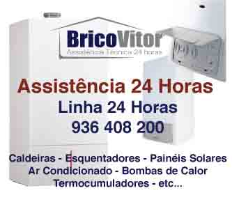 Técnicos de Caldeiras a gás e a gasóleo, assistência 24 horas