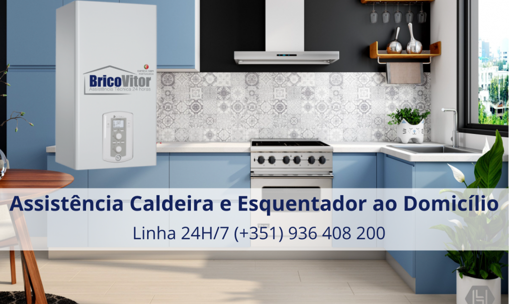 Assistência Caldeiras Nevogilde