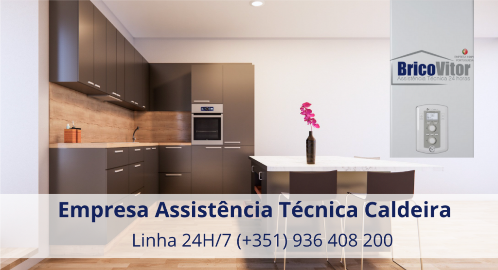 Empresa Assistência Técnica Caldeiras Nevogilde