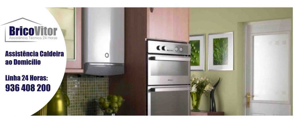 Manutenção Caldeiras Várzea