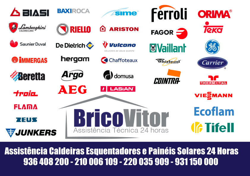 Técnico de Caldeiras Paços de Ferreira