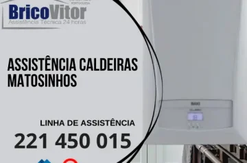 Assistência Caldeiras Matosinhos