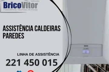 Assistência Caldeiras Paredes