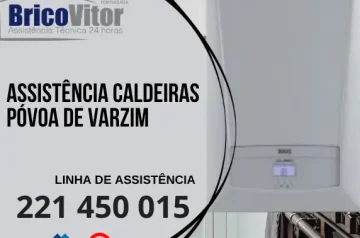 Assistência Caldeiras Póvoa de Varzim